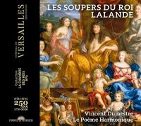 Soupers du roi (Les ) | Michel Richard Delalande, Compositeur