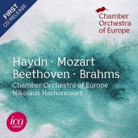 Haydn, Mozart, Beethoven, Brahms | Nikolaus Harnoncourt (1929-2016)