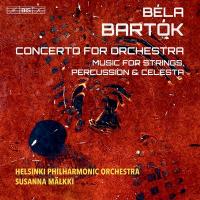 Concerto for orchestra | Bela Bartok. Compositeur
