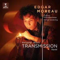 Transmission - Luzerner Sinfonieorchester, Michael Sanderling | Moreau, Edgar. Artiste de spectacle