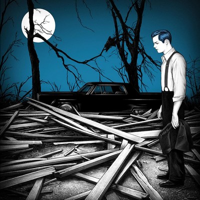 Fear of the dawn / Jack White | 