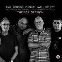 The Bari session | Paul Wertico. Musicien