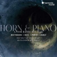 Horn & piano : A cor bass recital | 