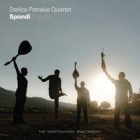 Spondi / Stelios Petrakis Quartet, ens. instr. | Stelios Petrakis Quartet. Musicien. Ens. instr.