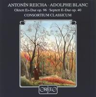 Oktett, op. 96, mi bémol majeur | Antoine Reicha (1770-1836). Compositeur