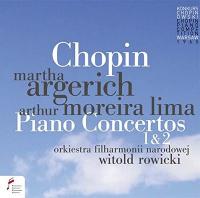 Piano concertos 1 & 2 | Frédéric Chopin (1810-1849). Compositeur