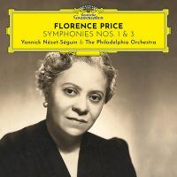 Symphonies Nos 1 & 3 | Price, Florence Beatrice (1887-1953). Composition musicale