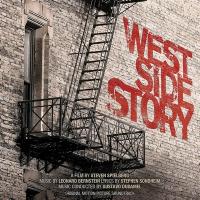 WEST SIDE STORY : bande originale du film de Steven Spielberg / Leonard Bernstein | Bernstein, Léonard (1918-1990)