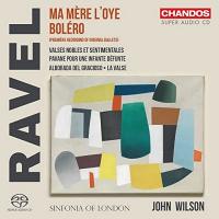 Ma mère l'oye, Boléro | Ravel, Maurice (1875-1937). Compositeur