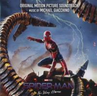 Spider-man, no way home : bande originale du film de Jon Watts | Giacchino, Michael. Compositeur