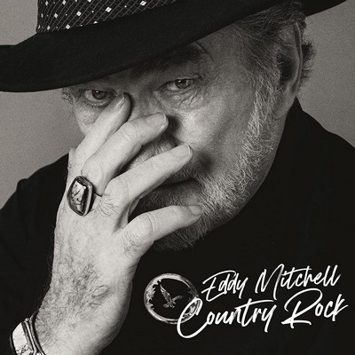 Country rock Eddy Mitchell, comp. & chant