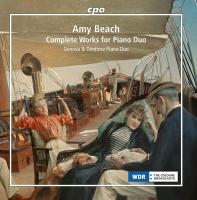 Oeuvre complète pour piano à 4 mains / Amy Beach | Beach, Amy (1867-1944). Compositeur. Comp.