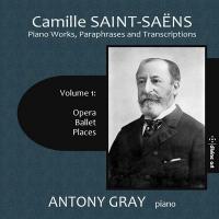 Piano works. vol. 1 | Camille Saint-Saens. Compositeur