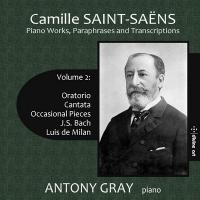 Piano works. vol. 2 | Camille Saint-Saens. Compositeur
