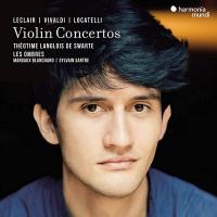 Violin concertos | Vivaldi, Antonio. Compositeur