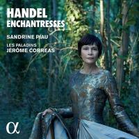 Enchantresses / Georg Friedrich Händel | Händel, Georg Friedrich (1685-1759). Compositeur. Comp.