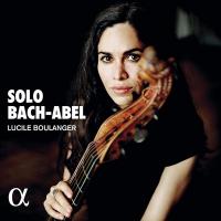 Solo : Bach-Abel | Johann Sebastian Bach