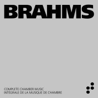 Intégrale de la musique de chambre | Johannes Brahms (1833-1897). Compositeur