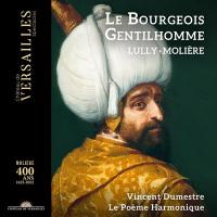Bourgeois gentilhomme, comédie-ballet (Le ) | Jean-Baptiste Lully, Compositeur