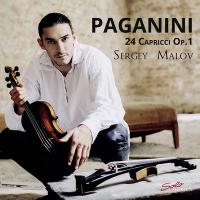 24 capricci, op. 1 | Niccolo Paganini (1782-1840). Compositeur