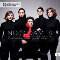 No[s] dames / Theophile Alexandre | Alexandre, Theophile