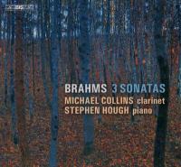 3 sonatas | Johannes Brahms (1833-1897). Compositeur