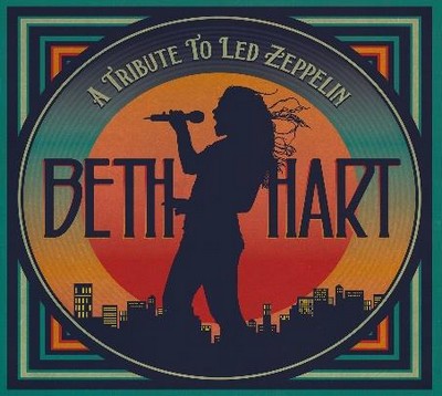 A tribute to Led Zeppelin Beth Hart, guit. & chant