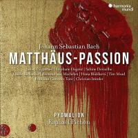Matthäus-Passion | Johann Sebastian Bach (1685-1750). Compositeur