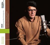 Iran : musique classique persane / Mohammad Reza Shadjarian | Shadjarian, Mohammad Reza (1940-2020). Chanteur. Chant