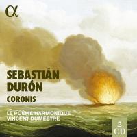 Coronis | Sebastian Duron, Compositeur