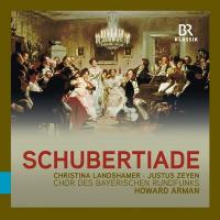 Schubertiade | Franz Schubert. Compositeur