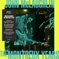 The Montreux years | McLaughlin, John (1942-....)