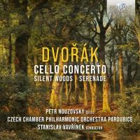 Cello concerto / Antonin Dvorak | 