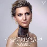 Night in London (A ) | Ophélie Gaillard
