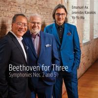 Symphonies Nʿ2 and 5 | Ludwig Van Beethoven. Compositeur