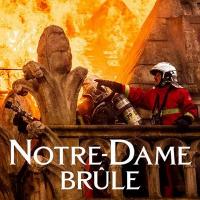 Notre-dame brûle : bande originale du film de Jean-Jacques Annaud | Franglen, Simon. Compositeur
