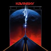 Reborn | Kavinsky (1975-....) - pseud.. Compositeur. Interprète