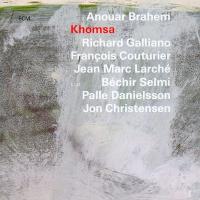 Khomsa / Anouar Brahem | Brahem, Anouar (1957-....). Interprète. Oud