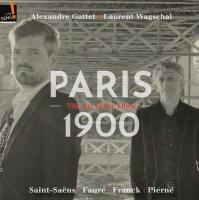 Paris 1900 : the art of the oboe | Alexandre Gattet