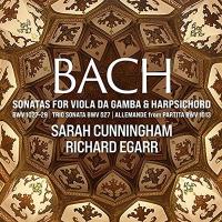 Sonatas for viola da gamba & harpsichord = Sonates pour viole de gambe et clavecin | Johann Sebastian Bach