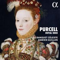 Royal odes / compositeur, Henry Purcell | Purcell, Henry (1659-1695)