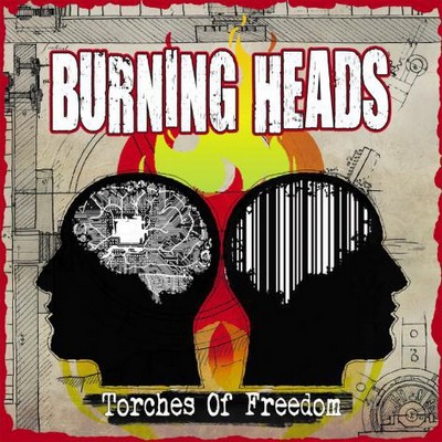 Torches of freedom Burning Heads, ens. voc. & instr.