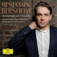 Boulevard des italiens / Benjamin Bernheim (tenor) | Bernheim, Benjamin. Ténor