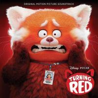 Alerte rouge = Turning red : B.O.F. / Ludwig Göransson, comp. | Goransson, Ludwig. Compositeur