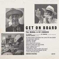 Get on board : The songs of Sonny Terry & Brownie McGhee