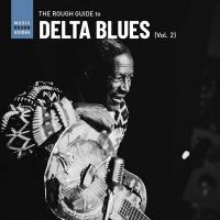 The Rough guide to Delta blues, vol. 2 . vol.2 / Bukka White, chant, guit. | White, Bukka (1906-1977). Interprète