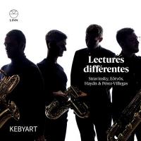 Lectures différentes / Kebyart | Schubert, Franz (1797-1828)