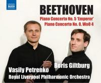 Piano concerto Nʿ5, "Emperor" | Ludwig Van Beethoven. Compositeur