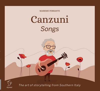 Canzuni Massimo Ferrante, guit. & chant