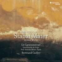 Stabat mater & other works / Domenico Scarlatti, comp. | Scarlatti, Domenico (1685-1757). Compositeur. Comp.